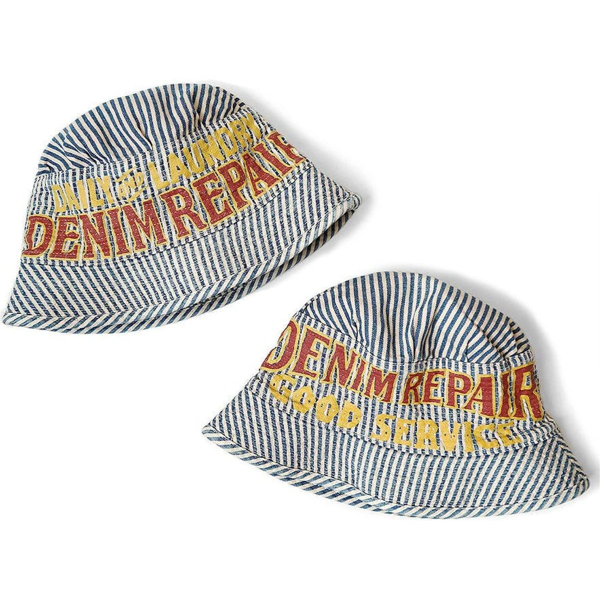 Kapital 10oz Hickory Laundry Hat