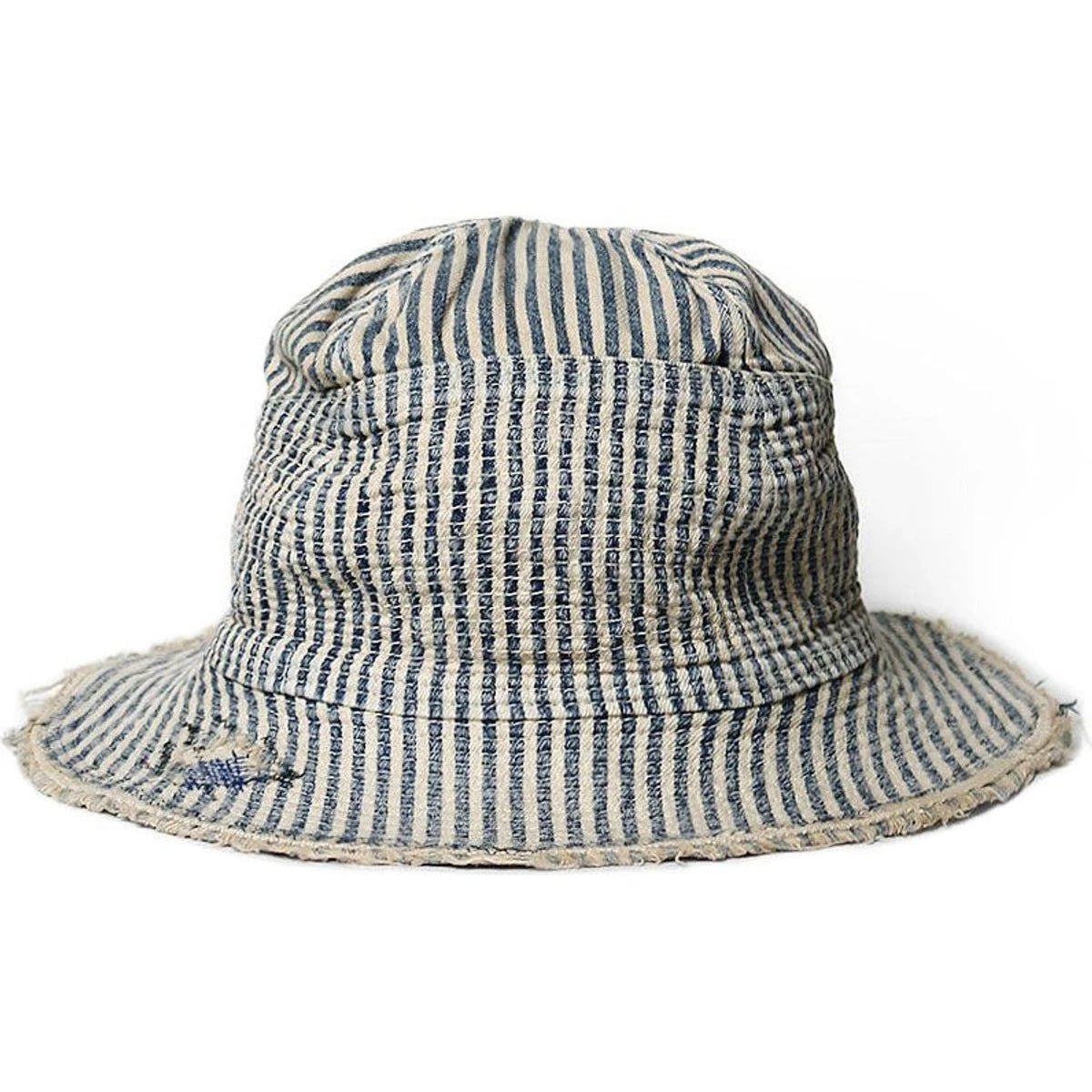 Kapital 10oz Hickory Old Man & The Sea Hat (Soft Crush Remake)