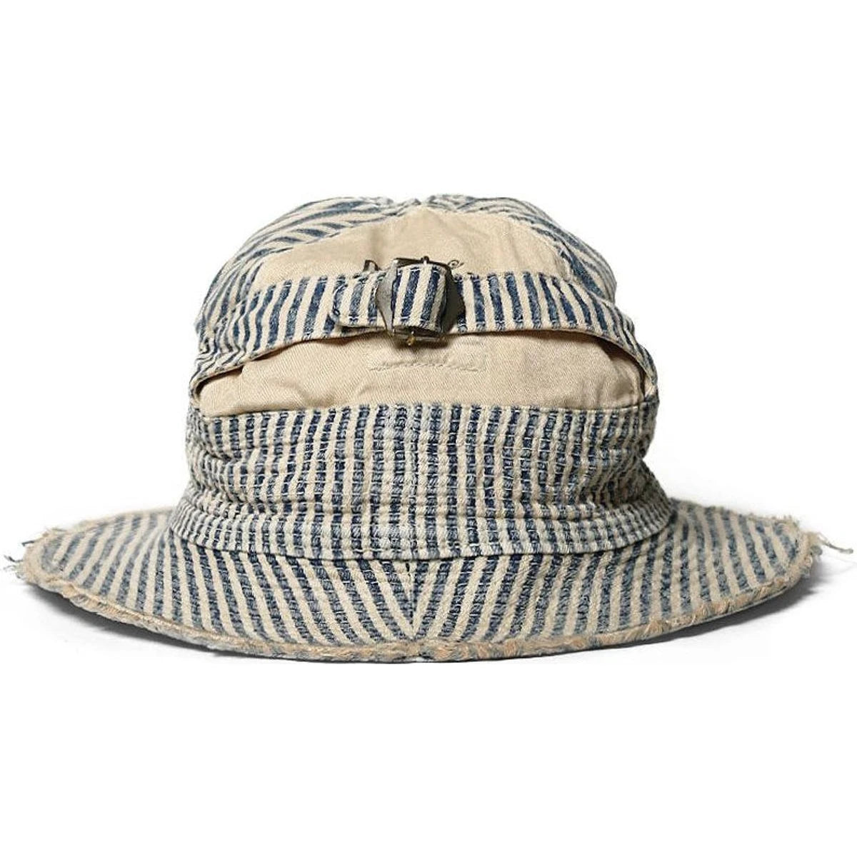 Kapital 10oz Hickory Old Man & The Sea Hat (Soft Crush Remake)