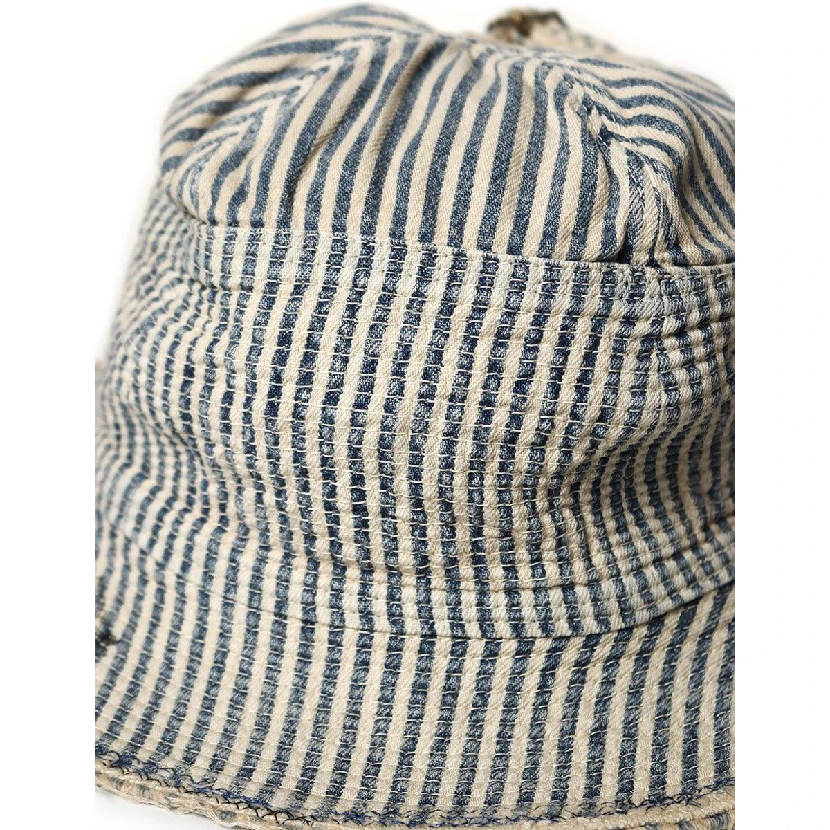 Kapital 10oz Hickory Old Man & The Sea Hat (Soft Crush Remake)