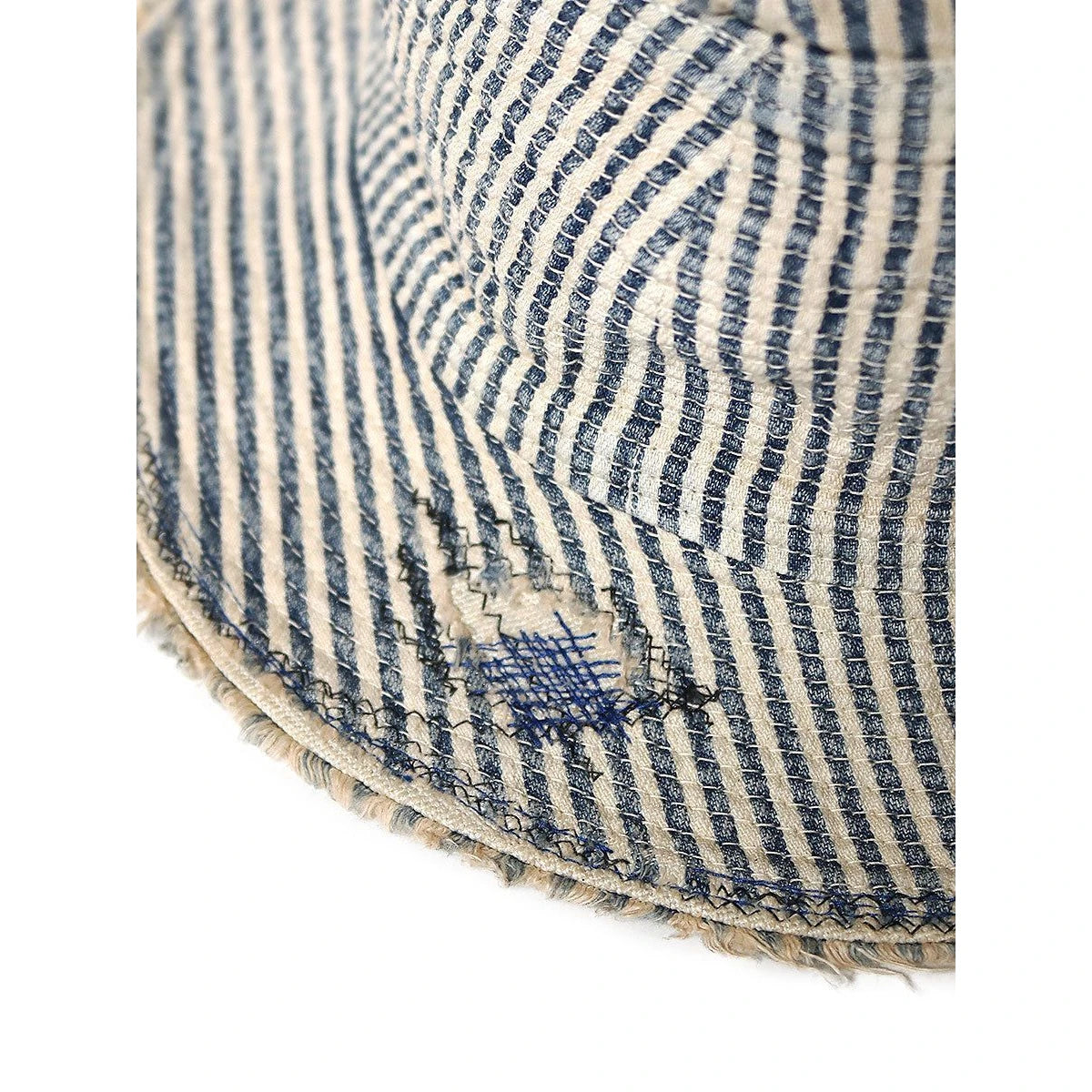 Kapital 10oz Hickory Old Man & The Sea Hat (Soft Crush Remake)
