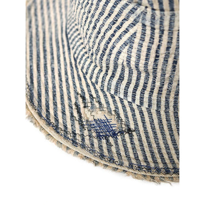 Kapital 10oz Hickory Old Man & The Sea Hat (Soft Crush Remake)