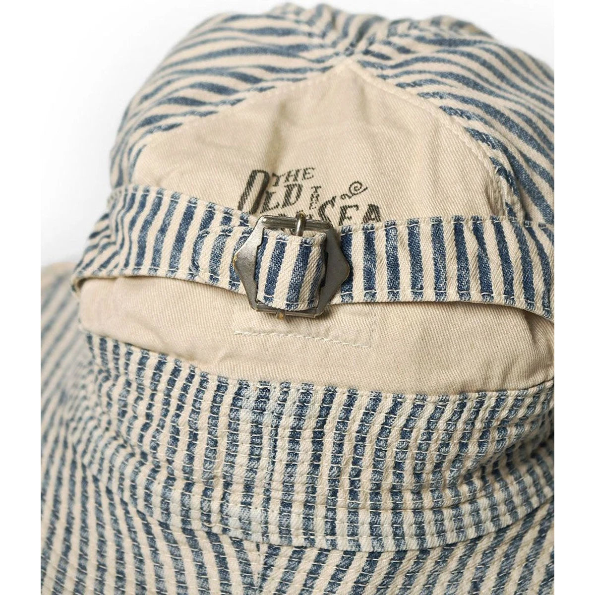 Kapital 10oz Hickory Old Man & The Sea Hat (Soft Crush Remake)
