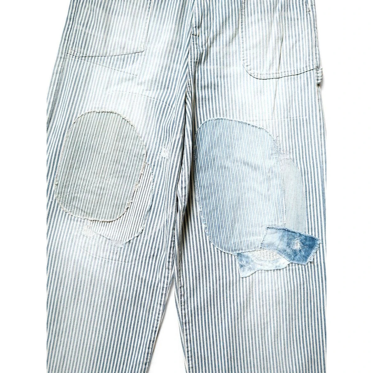 Kapital 10oz Hickory Painter Port Baggy Pants (Champetre Remake)