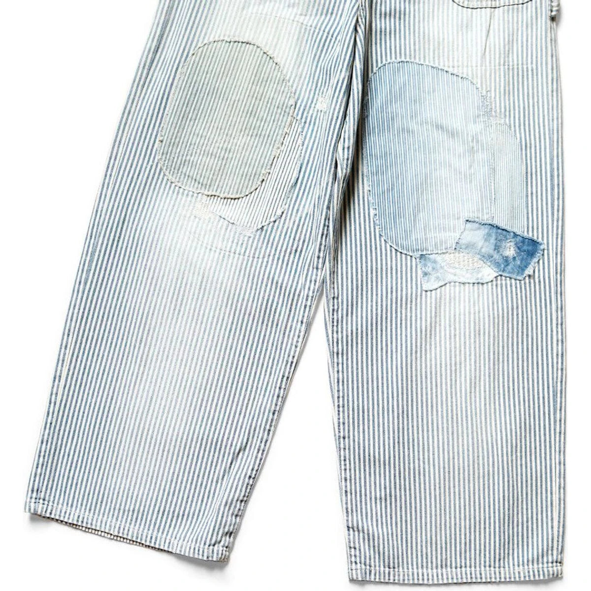 Kapital 10oz Hickory Painter Port Baggy Pants (Champetre Remake)
