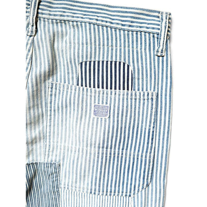 Kapital 10oz Hickory Painter Port Baggy Pants (Champetre Remake)