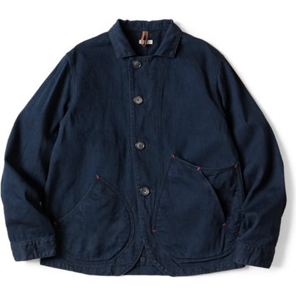 Kapital 10oz IDG × 8oz IDG Appleman Coverall (Ringoman)