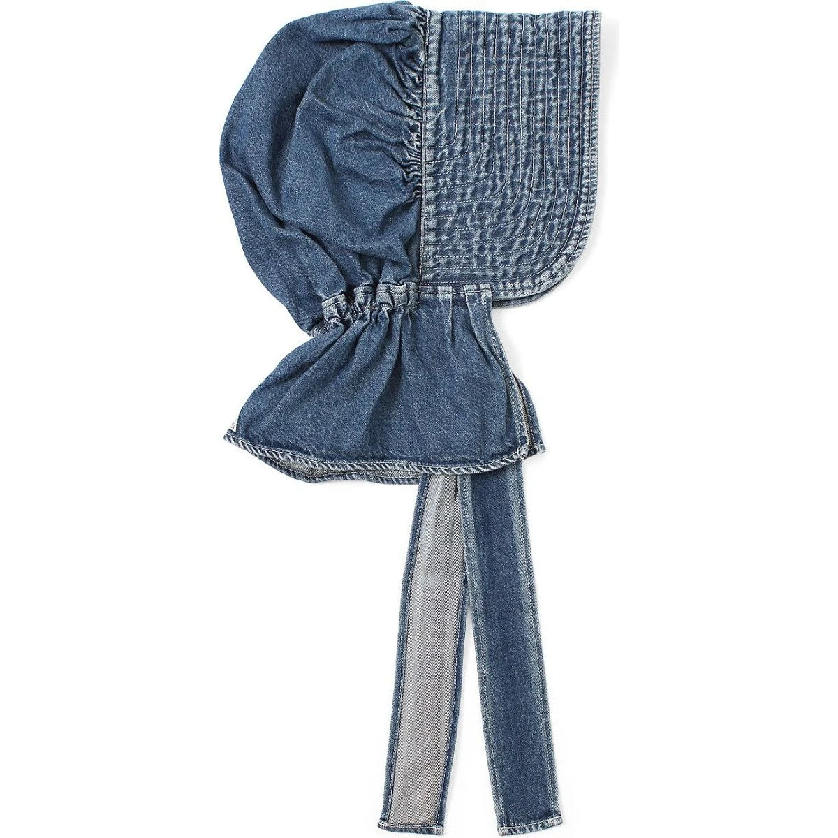 Kapital 11.5oz Denim Farmy Hat