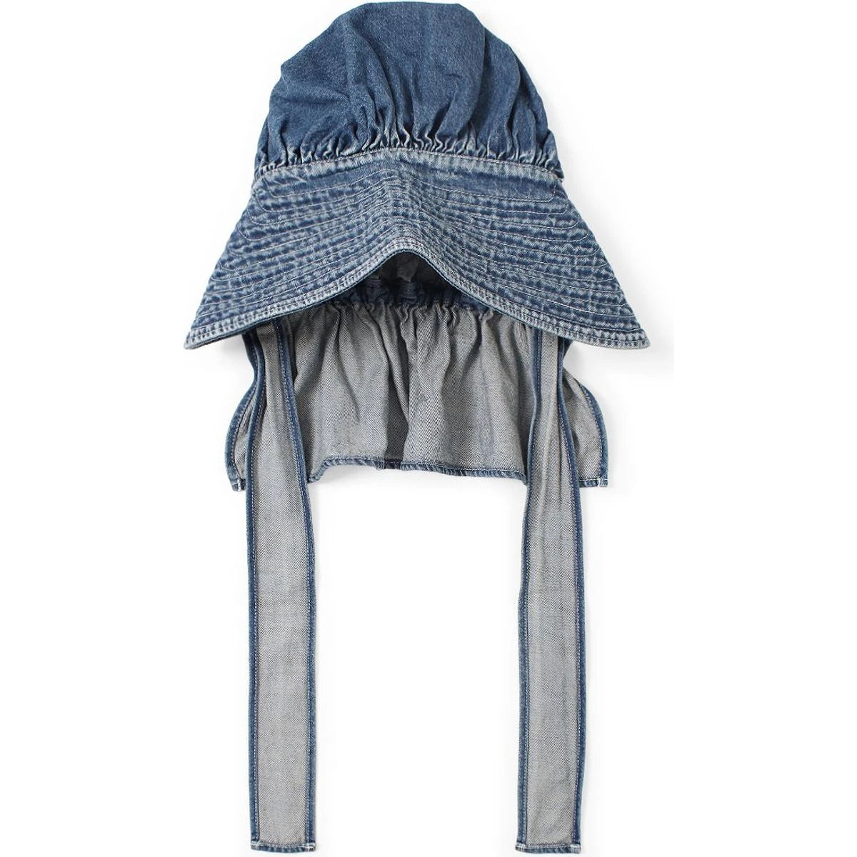 Kapital 11.5oz Denim Farmy Hat