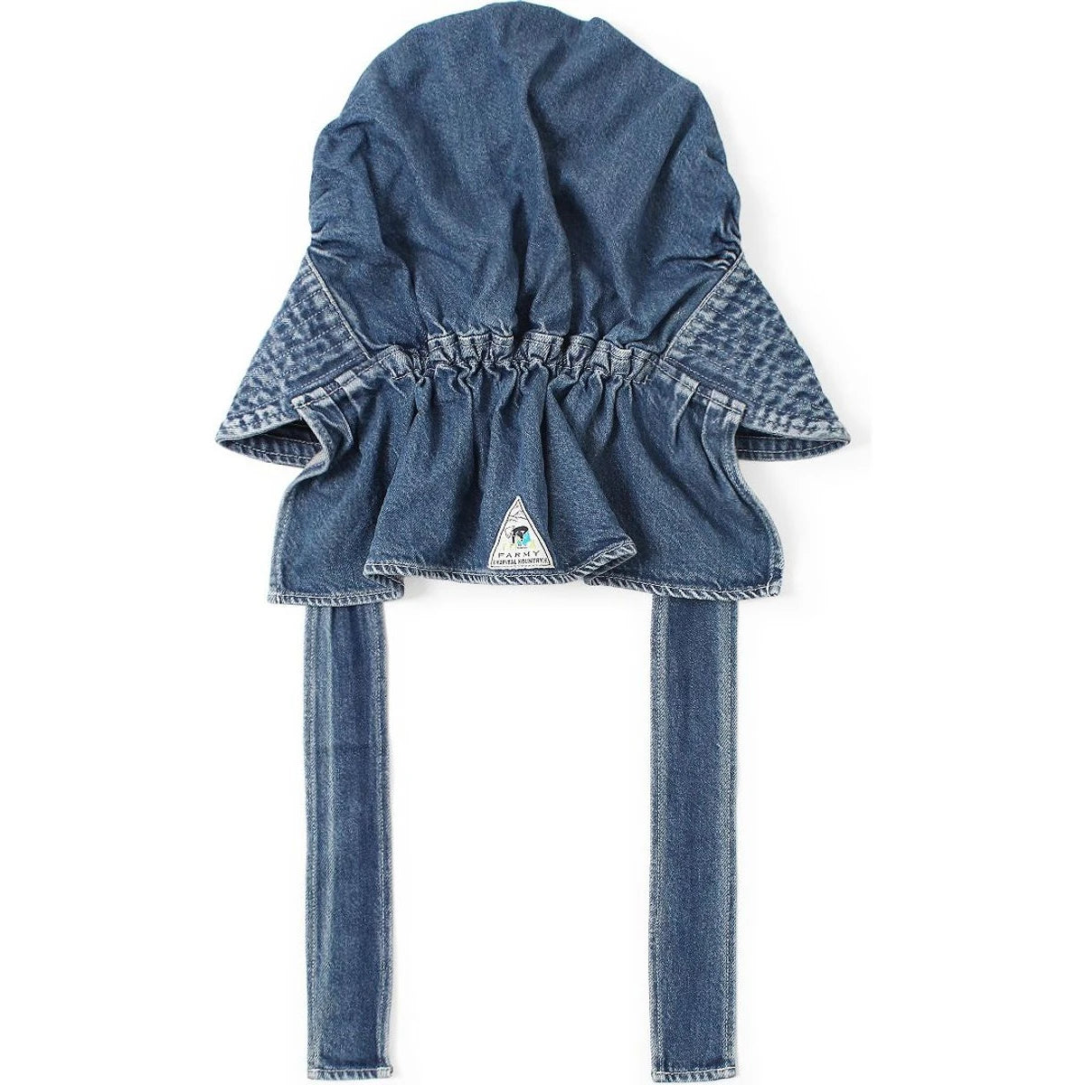 Kapital 11.5oz Denim Farmy Hat