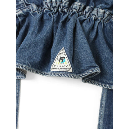 Kapital 11.5oz Denim Farmy Hat