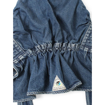 Kapital 11.5oz Denim Farmy Hat