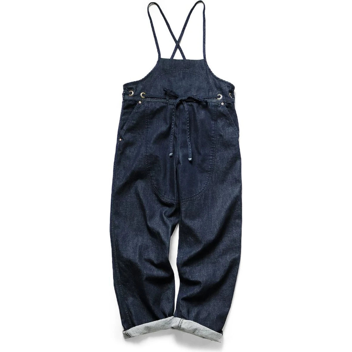 Kapital 11.5oz Denim Welder Overalls