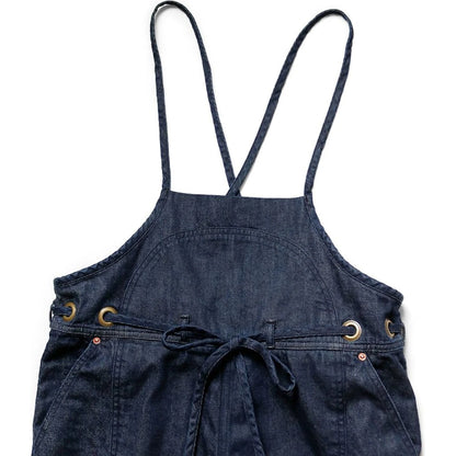 Kapital 11.5oz Denim Welder Overalls