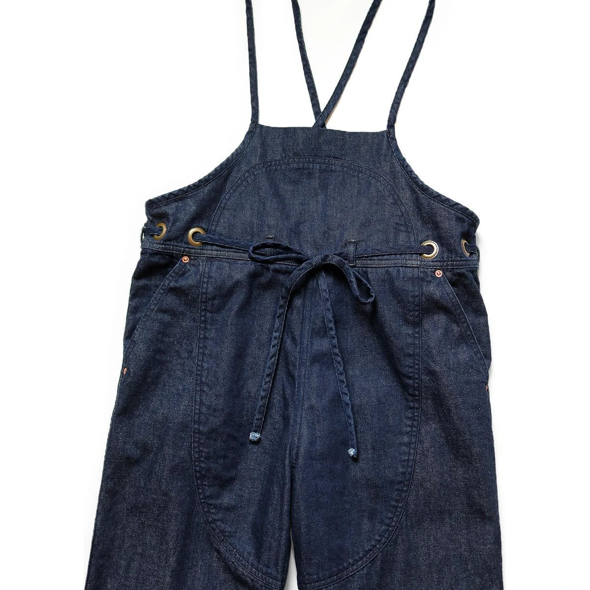 Kapital 11.5oz Denim Welder Overalls