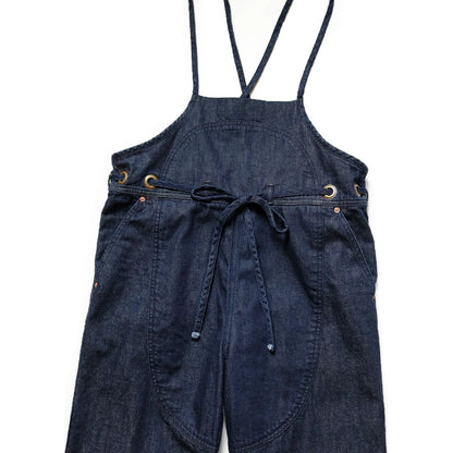 Kapital 11.5oz Denim Welder Overalls