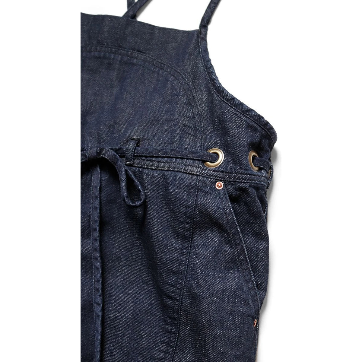 Kapital 11.5oz Denim Welder Overalls