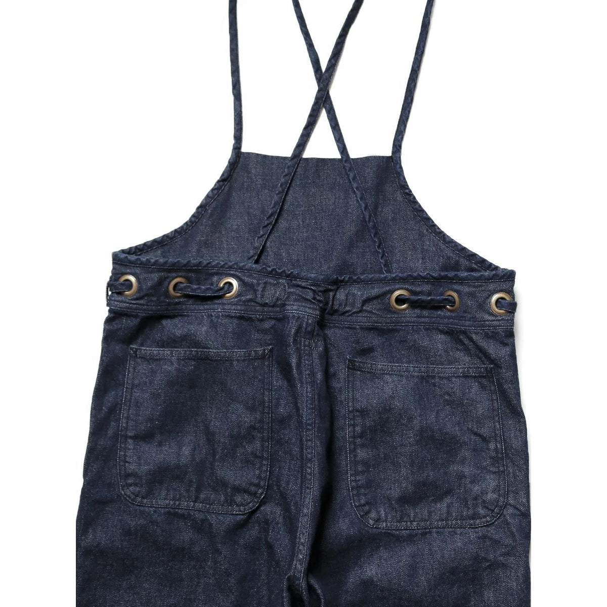 Kapital 11.5oz Denim Welder Overalls