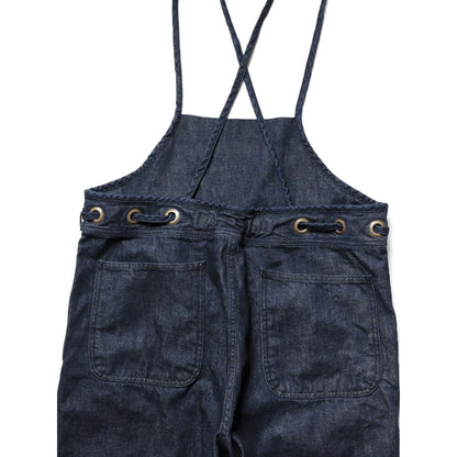 Kapital 11.5oz Denim Welder Overalls