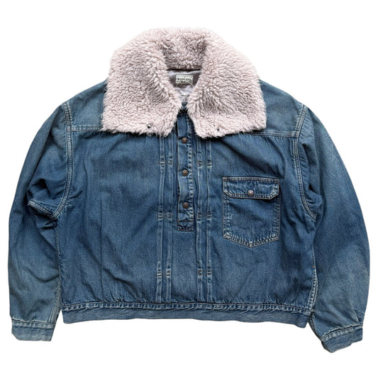 Kapital 11.5oz Denim 1st Jacket Anorak