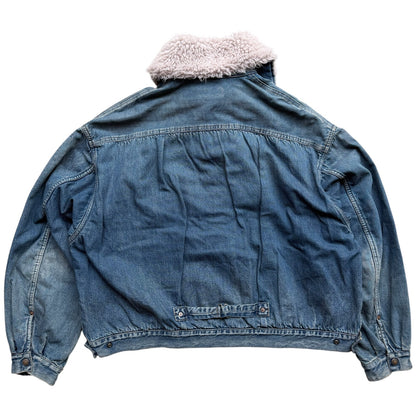Kapital 11.5oz Denim 1st Jacket Anorak