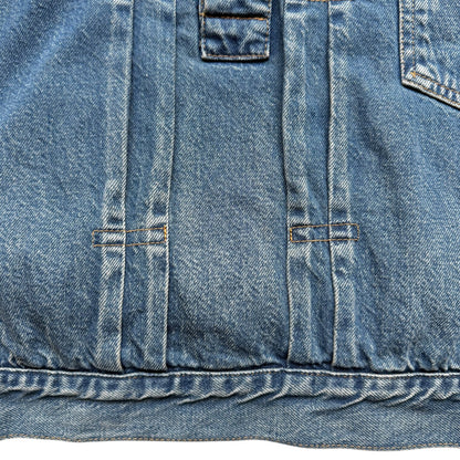 Kapital 11.5oz Denim 1st Jacket Anorak