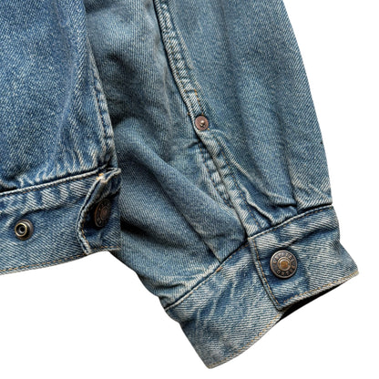 Kapital 11.5oz Denim 1st Jacket Anorak