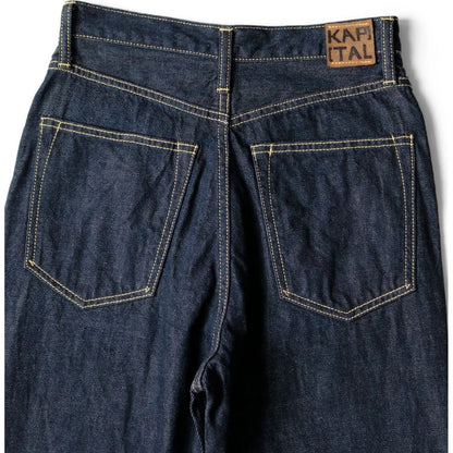 Kapital 11.5oz Denim 5P Momonroe