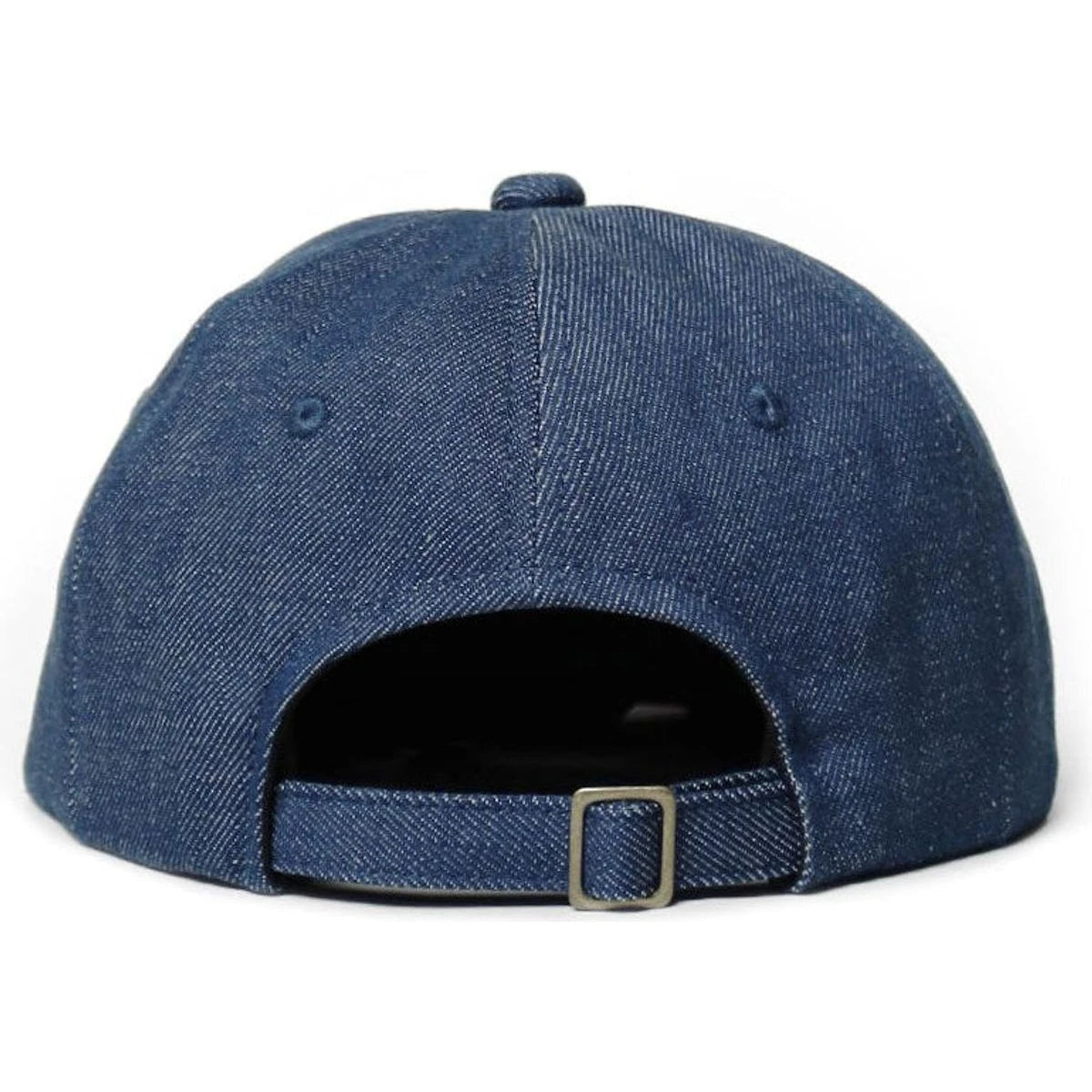 Kapital 11.5oz Denim Baseball Cap (The Denim Died Embroidery)