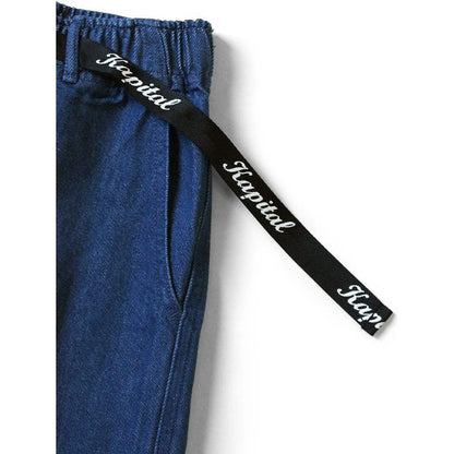 Kapital 11.5oz Denim Easy Shorts