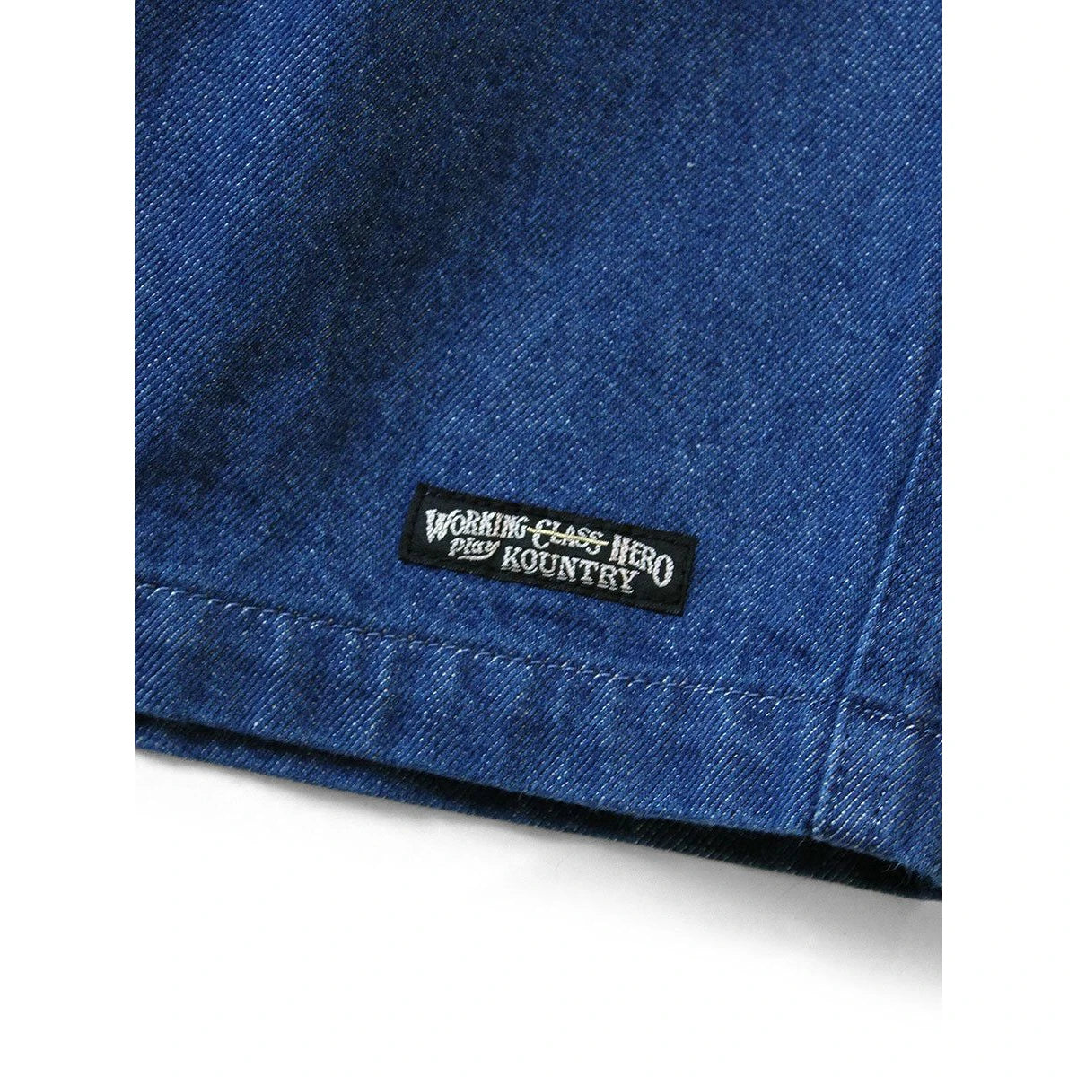 Kapital 11.5oz Denim Easy Shorts