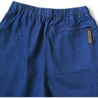 Kapital 11.5oz Denim Easy Shorts