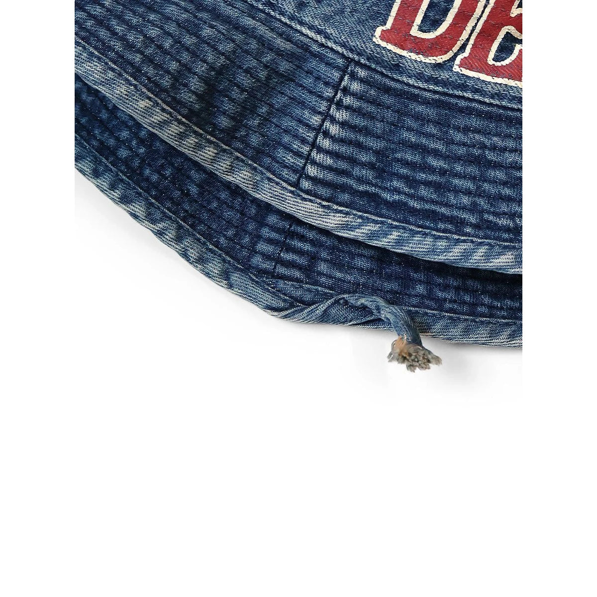 Kapital 11.5oz Denim Laundry Hat