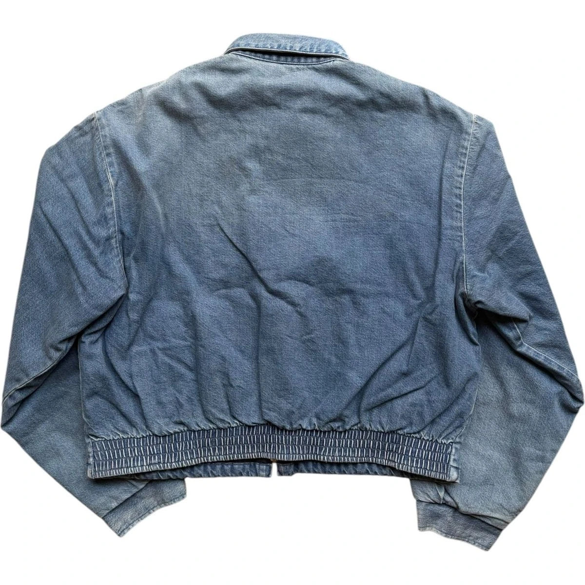 Kapital 11.5oz Denim Lined Drizzler Jacket (Virgin Maria)