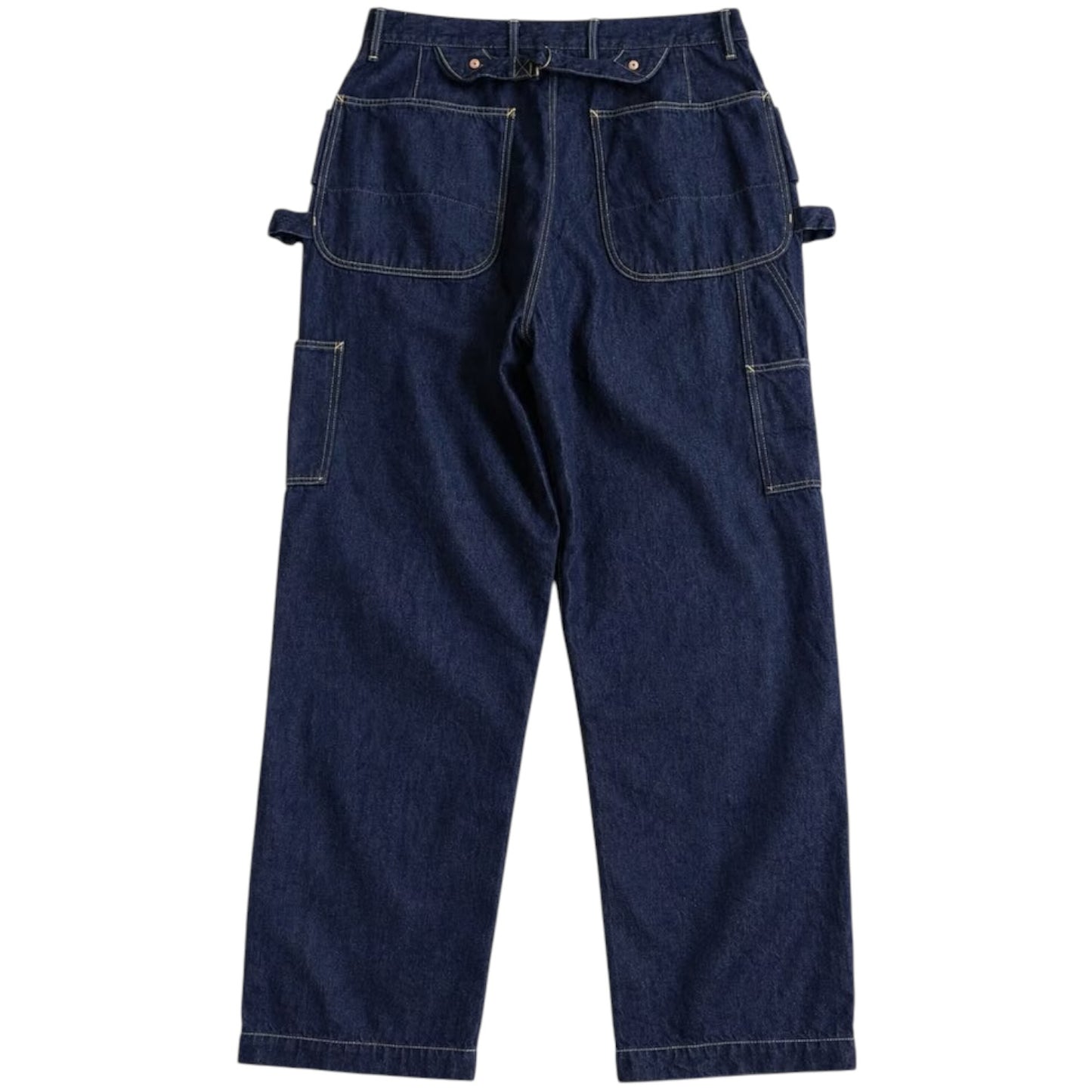 Kapital 11.5oz Denim Lumber Pants (2026)