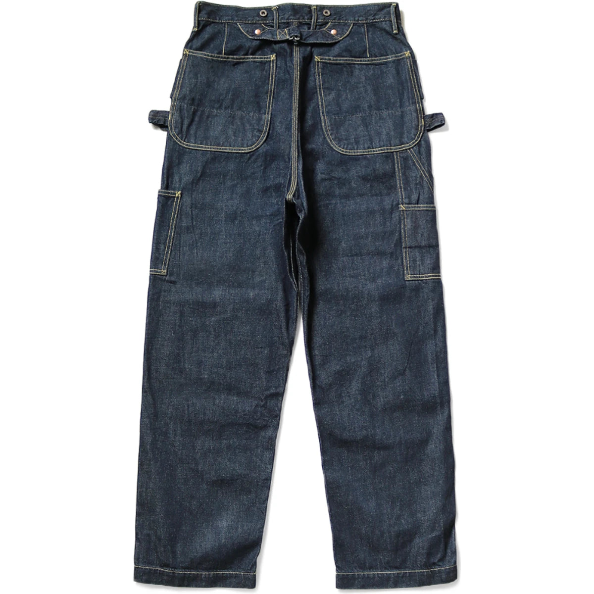 Kapital 11.5oz Denim Lumber Pants