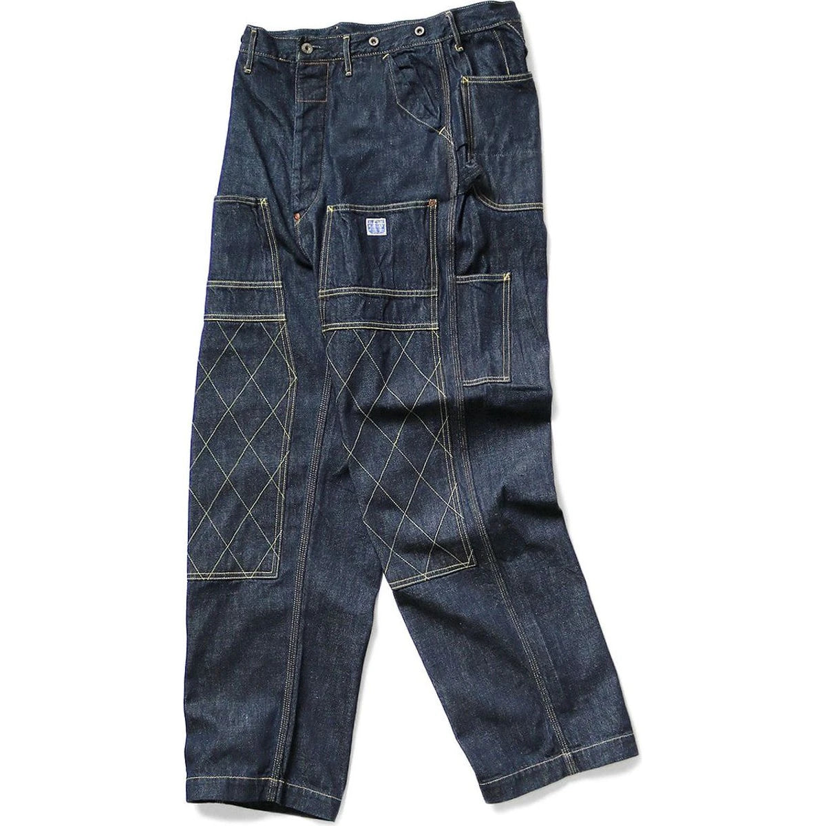 Kapital 11.5oz Denim Lumber Pants