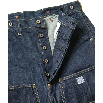 Kapital 11.5oz Denim Lumber Pants