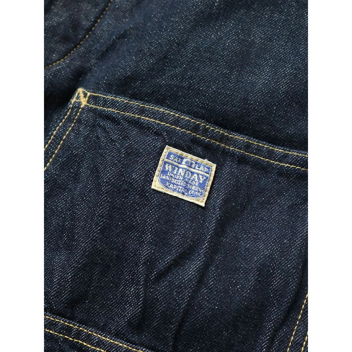Kapital 11.5oz Denim Lumber Pants