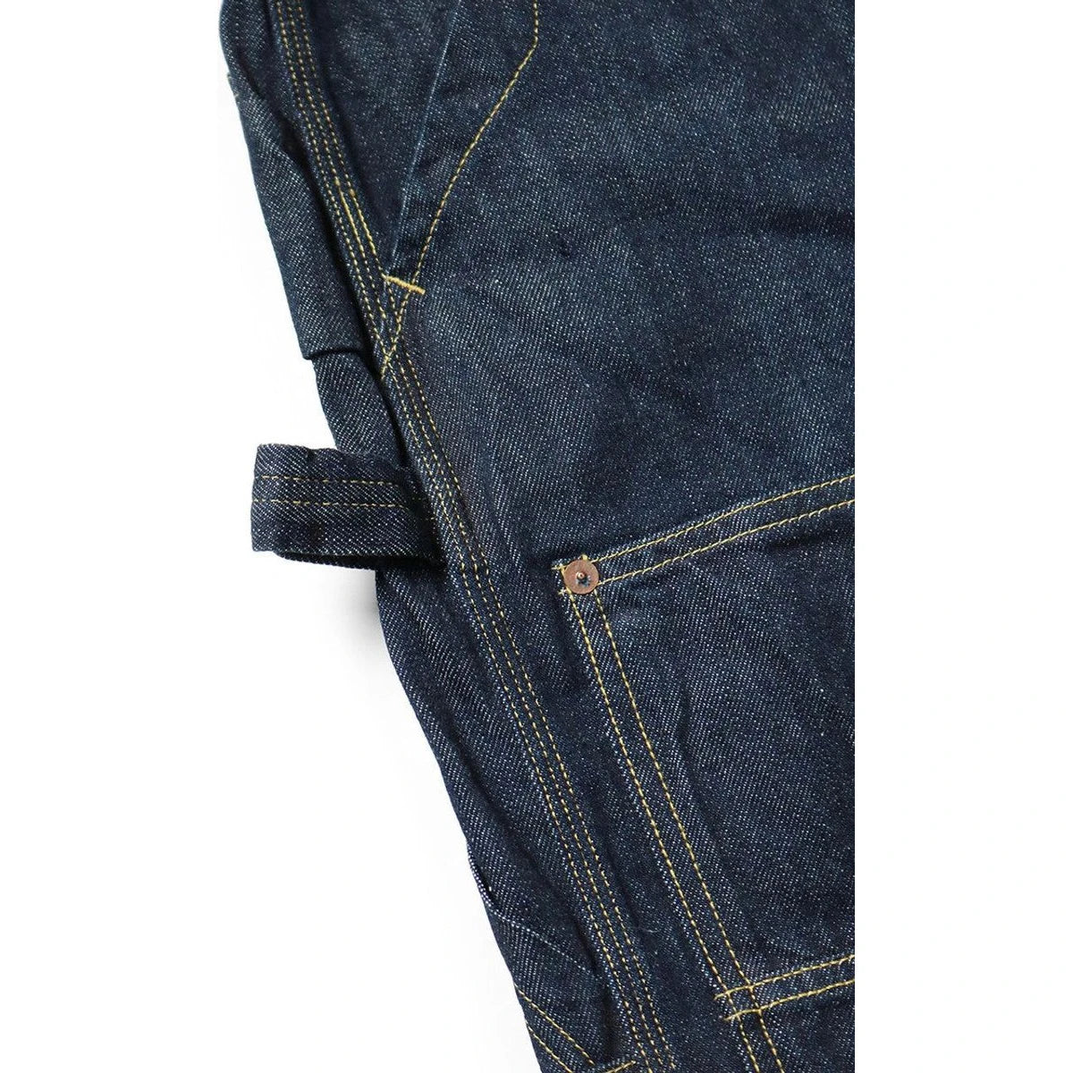 Kapital 11.5oz Denim Lumber Pants