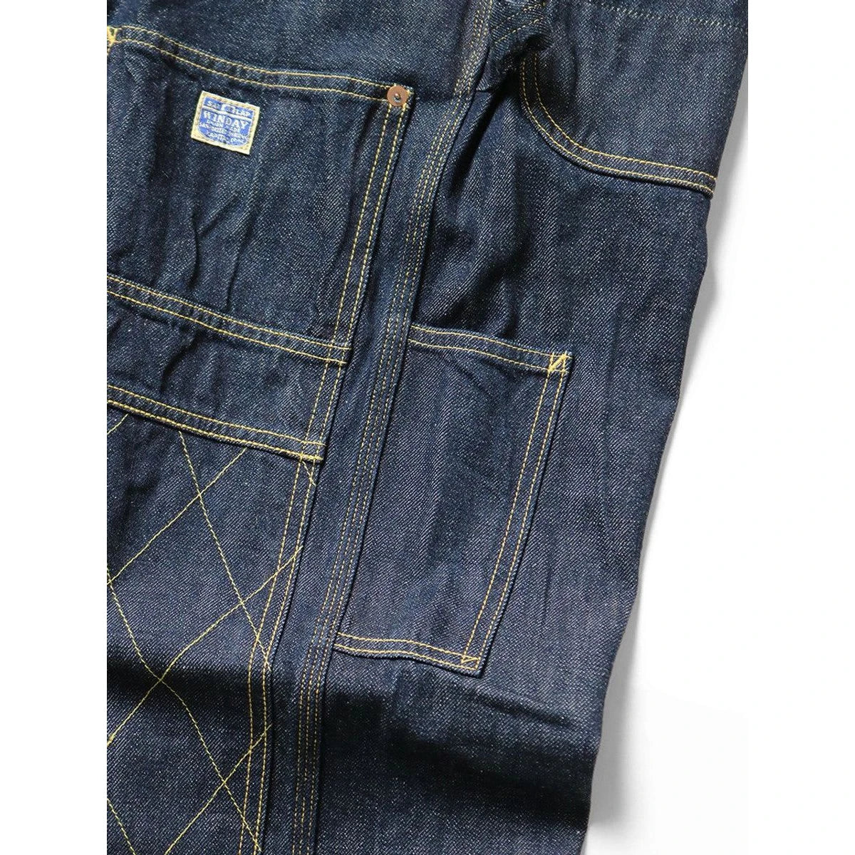 Kapital 11.5oz Denim Lumber Pants
