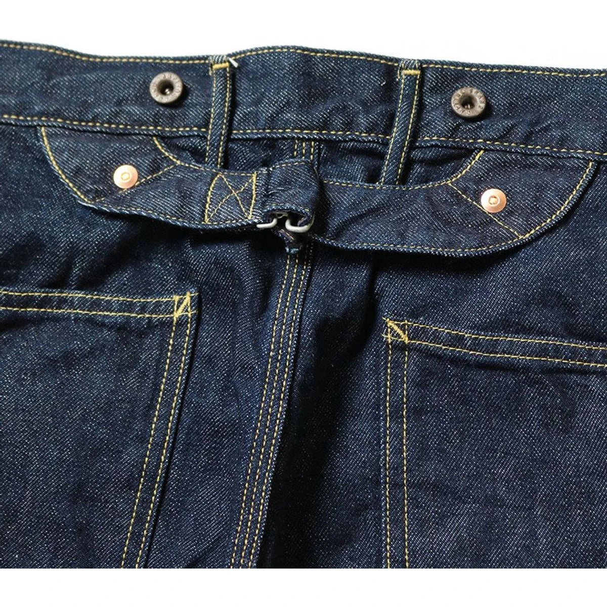 Kapital 11.5oz Denim Lumber Pants