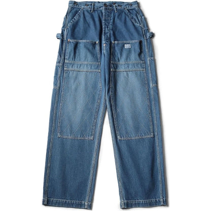Kapital 11.5oz Denim Lumber Pants (Processed)