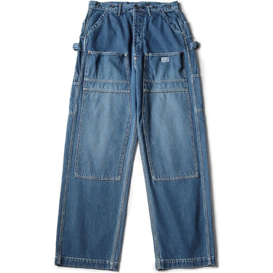 Kapital 11.5oz Denim Lumber Pants (Processed)