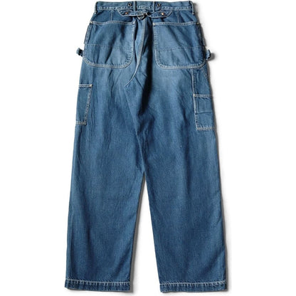 Kapital 11.5oz Denim Lumber Pants (Processed)