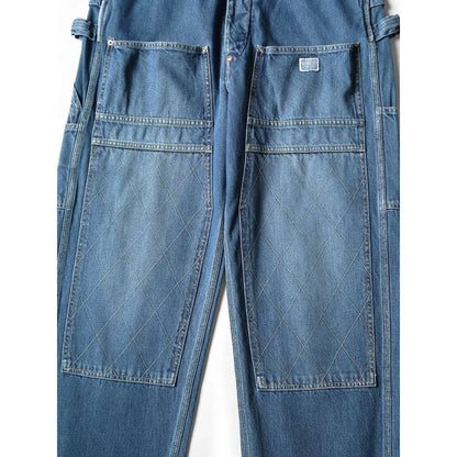 Kapital 11.5oz Denim Lumber Pants (Processed)