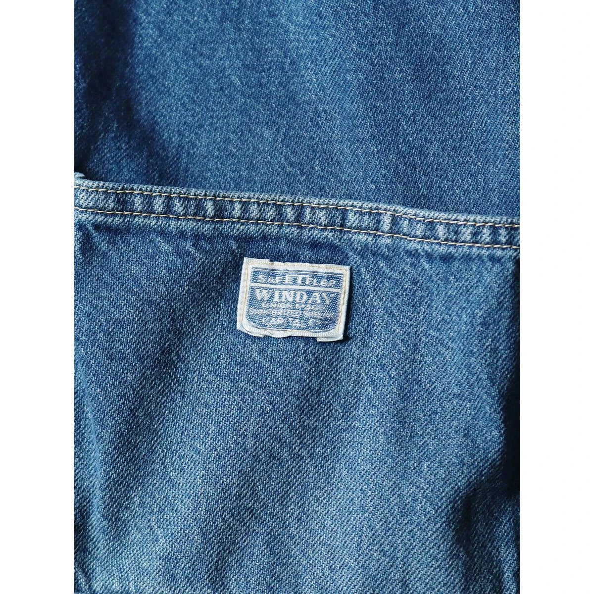 Kapital 11.5oz Denim Lumber Pants (Processed)