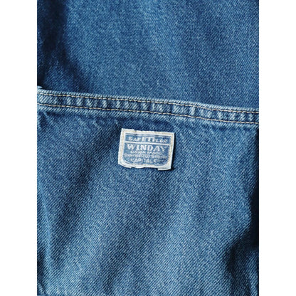 Kapital 11.5oz Denim Lumber Pants (Processed)