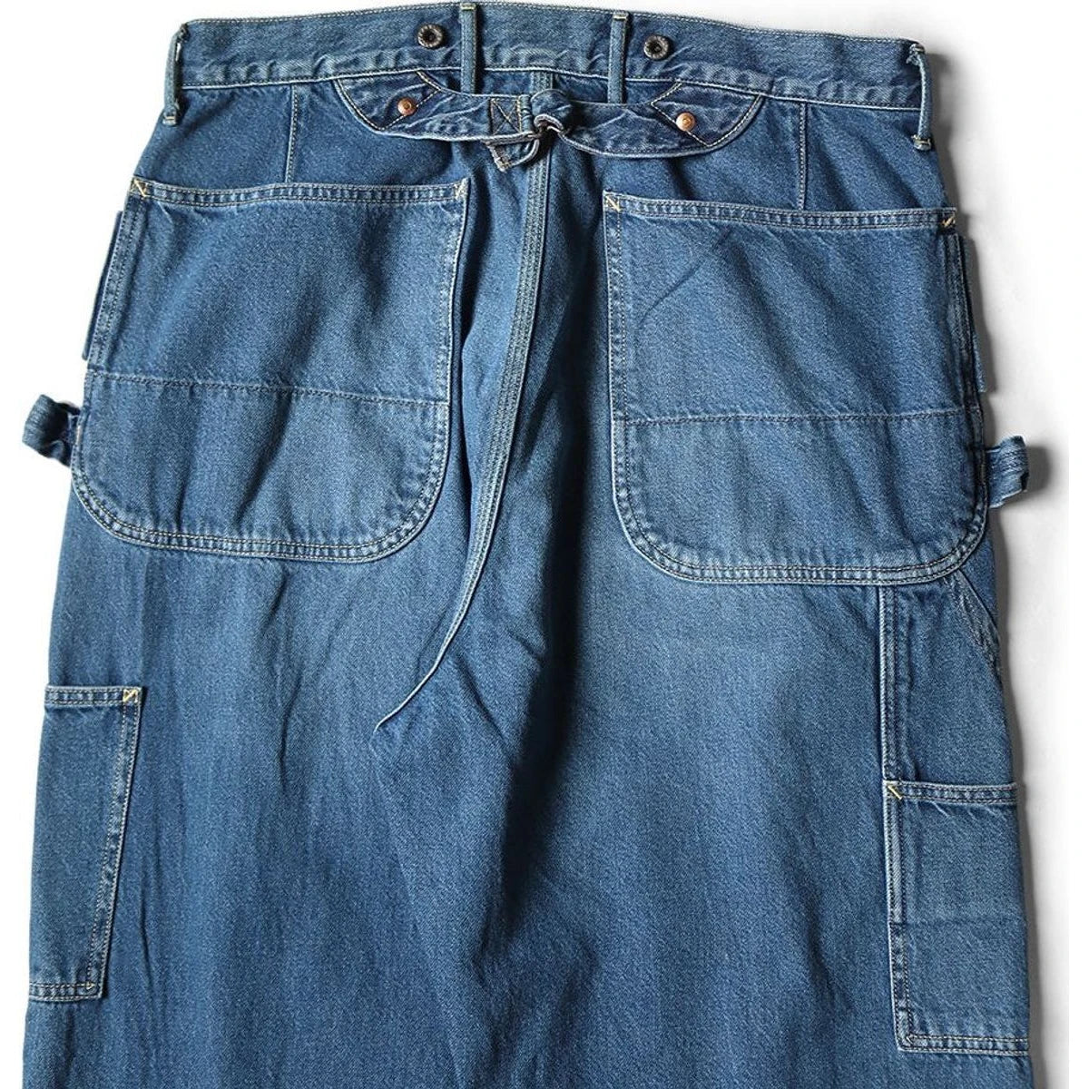 Kapital 11.5oz Denim Lumber Pants (Processed)