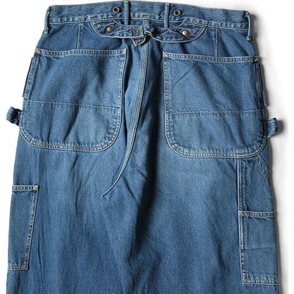Kapital 11.5oz Denim Lumber Pants (Processed)